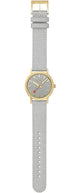 Mondaine Classic Good Gray Watch