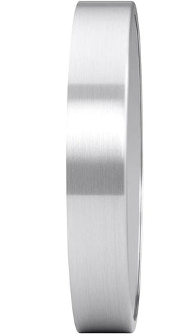 Mondaine Clock Stop2go White Watch