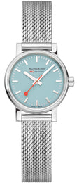 Mondaine Evo2 Dusk 26mm Blue Watch
