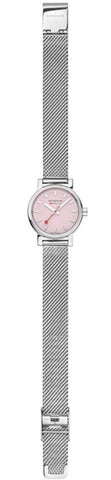 Mondaine Watch Evo2 Sunrise 26mm Pink