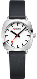 Mondaine Official Swiss Railways Cushion Watch