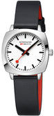Mondaine Watch Official Swiss Railways Cushion MSL.31110.LBV
