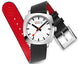 Mondaine Official Swiss Railways Cushion Watch