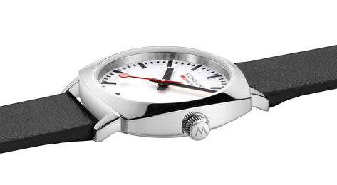 Mondaine Official Swiss Railways Cushion Watch
