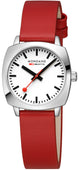 Mondaine Watch Official Swiss Railways Cushion MSL.31110.LCV
