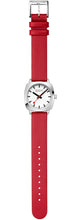 Mondaine Official Swiss Railways Cushion Watch