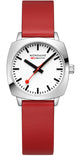 Mondaine Official Swiss Railways Cushion Watch
