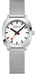 Mondaine Watch Official Swiss Railways Cushion