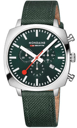 Mondaine Watch Official Swiss Railways Cushion Set MSL.41460.LF.SET