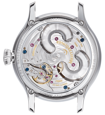 MeisterSinger Watch Circularis Power Reserve