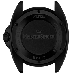 Meistersinger Watch Metris