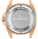 Meistersinger Watch Metris Bronze Line