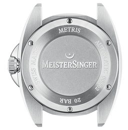 MeisterSinger Watch Metris Nato