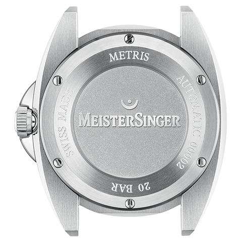 MeisterSinger Watch Metris Nato