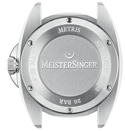 MeisterSinger Watch Metris