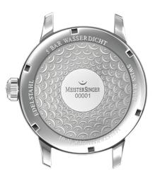 MeisterSinger Watch No. 01