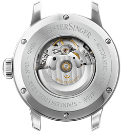 MeisterSinger Watch No. 03