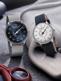 MeisterSinger Watch Neo Plus Pointer Date