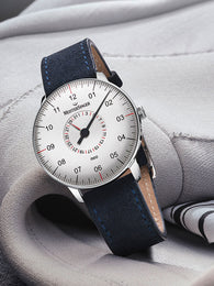 MeisterSinger Watch NEO Pointer Date