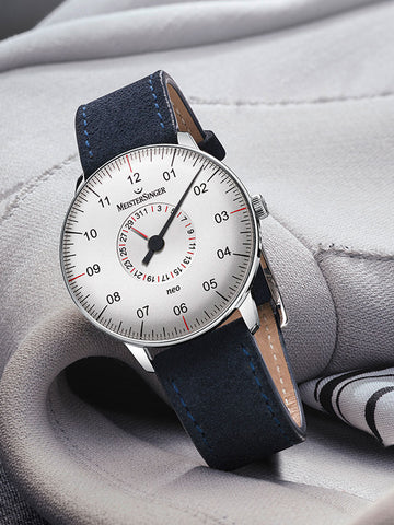 MeisterSinger Watch NEO Pointer Date