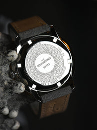 MeisterSinger Neo Suede Grey