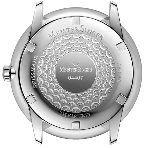 MeisterSinger Watch Neo Plus Pointer Date