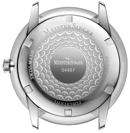 MeisterSinger Watch Neo Plus Pointer Date