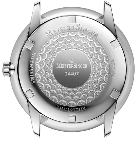 MeisterSinger Watch Neo Plus Pointer Date