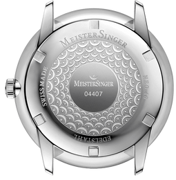 MeisterSinger Watch Neo Plus Pointer Date