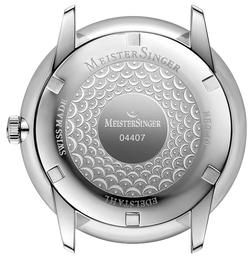 MeisterSinger Watch Neo Plus Pointer Date