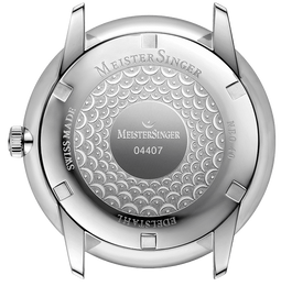 MeisterSinger Neo Plus Cordovan Cognac