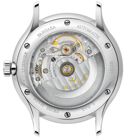 Meistersinger Watch Pangaea Day Date