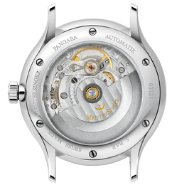 MeisterSinger Pangaea Day Date Milanaise Bracelet Watch