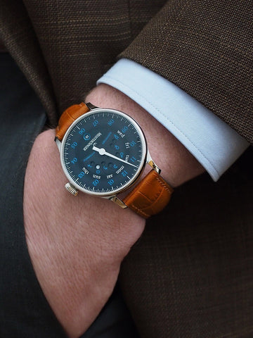 MeisterSinger Watch Astroscope D