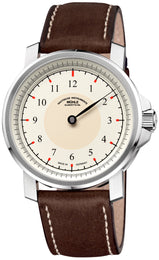 Muhle Glashutte Watch M 29 Classic Einzeiger M1-25-59-LB