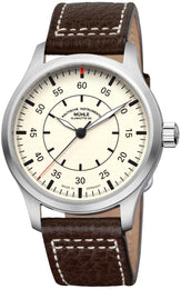 Muhle Glashutte Watch Terrasport I Beobachter M1-37-37-4-LB