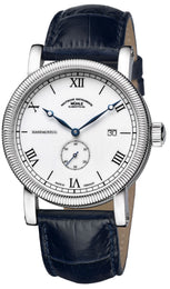 Muhle Glashutte Watch The Teutonia III Handaufzug Kleine Sekunde M1-08-11-LB