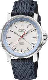 Muhle Glashutte Watch 29er Zeigerdatum M1-25-32-NB