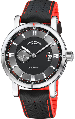 Muhle Glashutte Watch Teutonia Sport II M1-29-73-NB