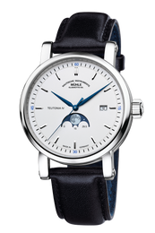Muhle Glashutte Watch Teutonia IV Moonphase M1-44-05-LB