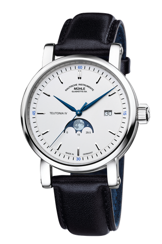 Muhle Glashutte Watch Teutonia IV Moonphase M1-44-05-LB