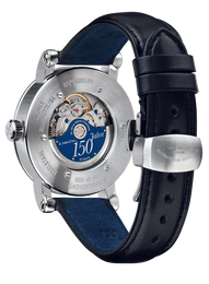 Muhle Glashutte Teutonia IV Moonphase Watch
