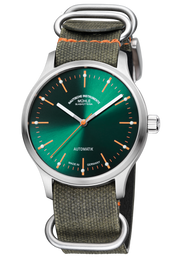 Muhle Glashutte Watch Panova Green M1-40-76-NB