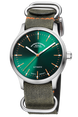 Muhle Glashutte Watch Panova Green M1-40-76-NB