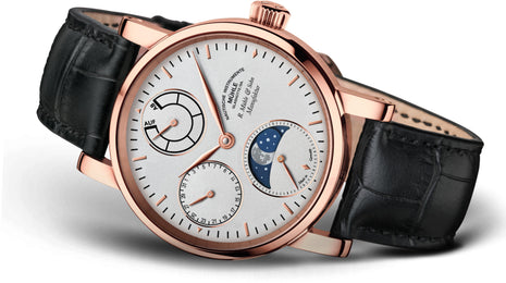 Muhle Glashutte Watch Robert Muhle Moonphase Red Gold Limited Edition