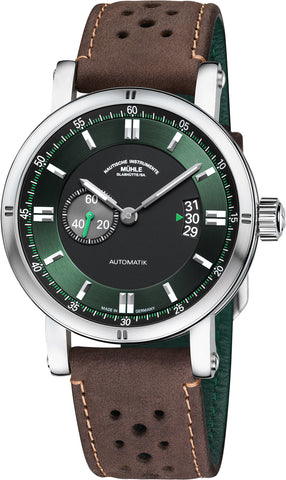 Muhle Glashutte Watch Teutonia Sport II Racing Green M1-29-74-LB-B