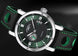 Muhle Glashutte Teutonia Sport II Racing Green Watch