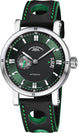 Muhle Glashutte Watch Teutonia Sport II Racing Green M1-29-74-LB-S