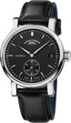 Muhle Glashutte Watch Teutonia IV Small Second M1-44-43-LB