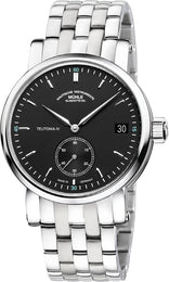 Muhle Glashutte Watch Teutonia IV Small Second Bracelet M1-44-43-MB